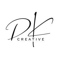 DK Creative logo, DK Creative contact details