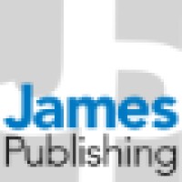 James Publishing logo, James Publishing contact details