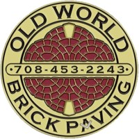 Old World Brick Paving logo, Old World Brick Paving contact details