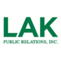 LAK Public Relations, Inc. logo, LAK Public Relations, Inc. contact details