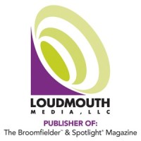 Loudmouth Media - Publisher of The Broomfielder and Spotlight Magazine logo, Loudmouth Media - Publisher of The Broomfielder and Spotlight Magazine contact details