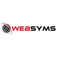 Websyms logo, Websyms contact details