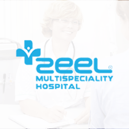 Zeel Hospital logo, Zeel Hospital contact details