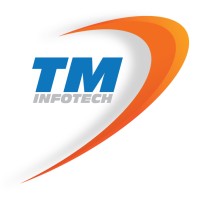 TM INFOTECH logo, TM INFOTECH contact details