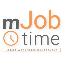 mJobTime Corporation logo, mJobTime Corporation contact details