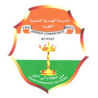 Indian Community School, Kuwait logo, Indian Community School, Kuwait contact details