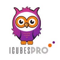 iCubesPro logo, iCubesPro contact details