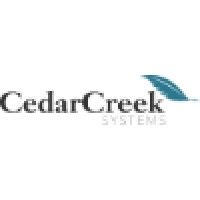 CedarCreek Systems logo, CedarCreek Systems contact details