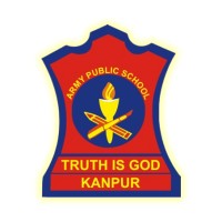 Army Public School, Kanpur logo, Army Public School, Kanpur contact details