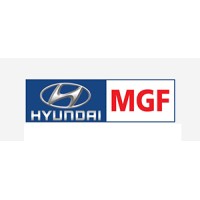 MGF Hyundai logo, MGF Hyundai contact details