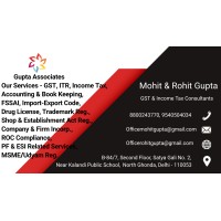 Gupta Associates logo, Gupta Associates contact details