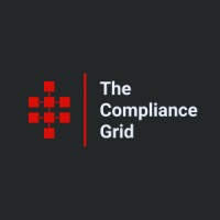 The Compliance Grid logo, The Compliance Grid contact details