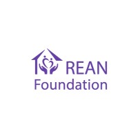 REAN Foundation logo, REAN Foundation contact details