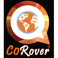 CoRover logo, CoRover contact details