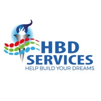 HBD Services logo, HBD Services contact details