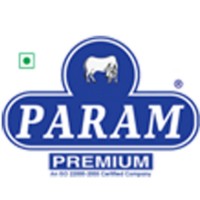 Param Dairy logo, Param Dairy contact details