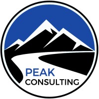 Peak Consulting logo, Peak Consulting contact details