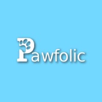 Pawfolic logo, Pawfolic contact details