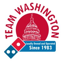 Domino's Team Washington Inc logo, Domino's Team Washington Inc contact details