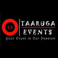 Taaruga Events logo, Taaruga Events contact details