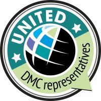 United DMC representatives logo, United DMC representatives contact details