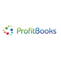 ProfitBooks logo, ProfitBooks contact details