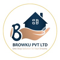 BROWKU logo, BROWKU contact details