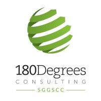 180 Degrees Consulting SGGSCC logo, 180 Degrees Consulting SGGSCC contact details