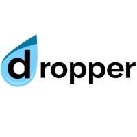 Dropper logo, Dropper contact details