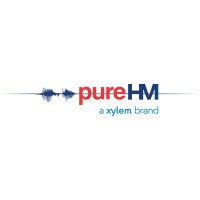 PureHM logo, PureHM contact details