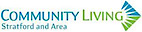 Community Living Stratford and Area logo, Community Living Stratford and Area contact details