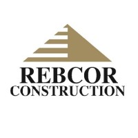 Rebcor Construction, Inc. logo, Rebcor Construction, Inc. contact details