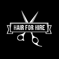 Hair for Hire logo, Hair for Hire contact details