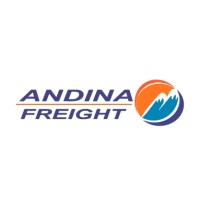 ANDINA FREIGHT logo, ANDINA FREIGHT contact details