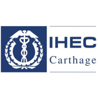 IHEC Carthage logo, IHEC Carthage contact details