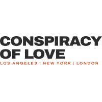 Conspiracy of Love logo, Conspiracy of Love contact details