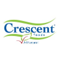 Crescent Foods logo, Crescent Foods contact details