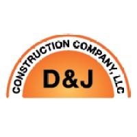 D&J Construction logo, D&J Construction contact details