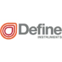 Define Instruments logo, Define Instruments contact details