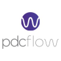 PDCflow logo, PDCflow contact details