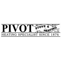 Pivot Stove and Heating Co logo, Pivot Stove and Heating Co contact details