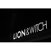 Lion & Witch logo, Lion & Witch contact details