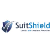 SuitShield logo, SuitShield contact details