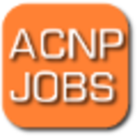 ACNP Jobs logo, ACNP Jobs contact details