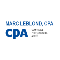 Marc Leblond, CPA logo, Marc Leblond, CPA contact details