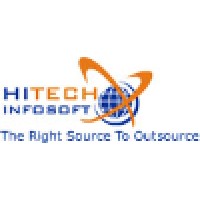 Hitech Infosoft logo, Hitech Infosoft contact details