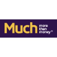 Much more than money logo, Much more than money contact details