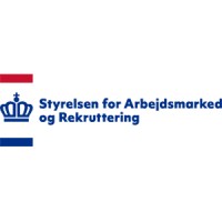 Styrelsen for Arbejdsmarked og Rekruttering logo, Styrelsen for Arbejdsmarked og Rekruttering contact details