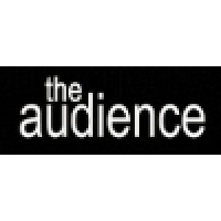 The Audience logo, The Audience contact details