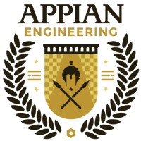 Appian Engineering logo, Appian Engineering contact details